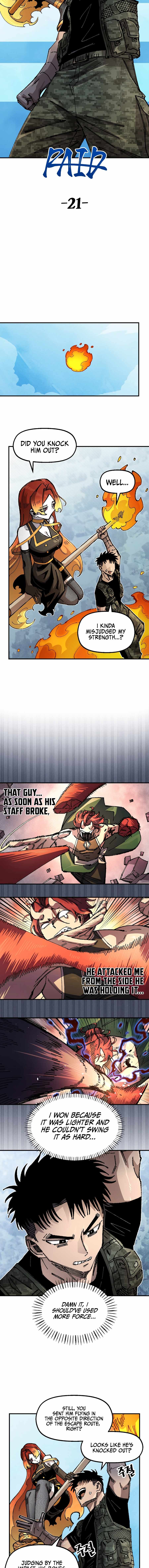 Reincarnation of the Veteran Soldier Ch.206 p5
