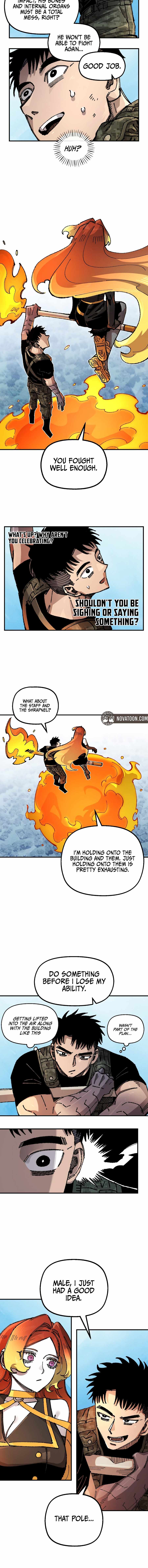 Reincarnation of the Veteran Soldier Ch.206 p6