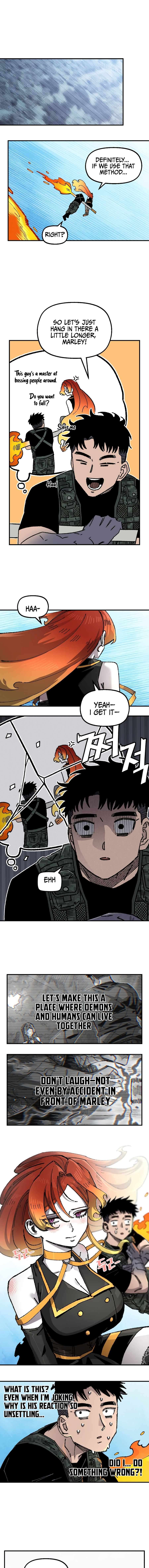 Reincarnation of the Veteran Soldier Ch.206 p7