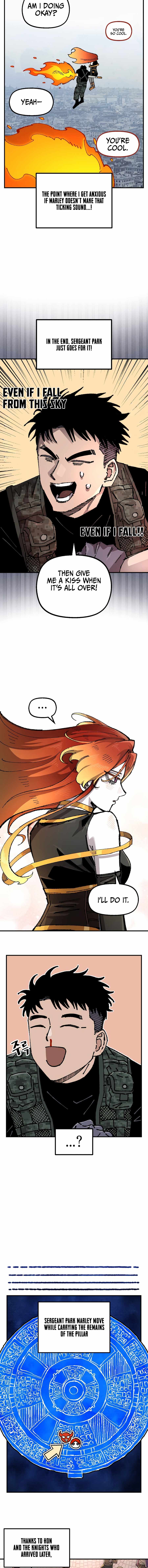Reincarnation of the Veteran Soldier Ch.206 p8