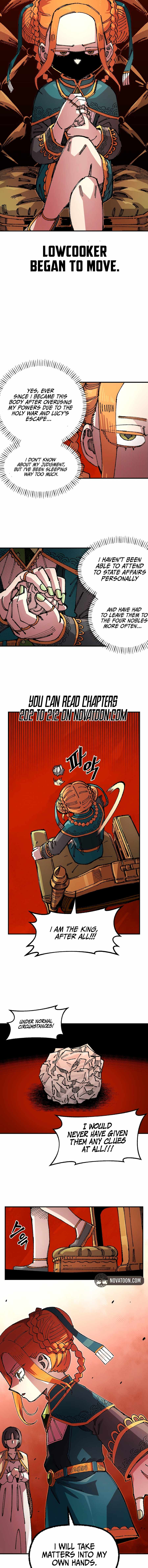Reincarnation of the Veteran Soldier Ch.206 p10