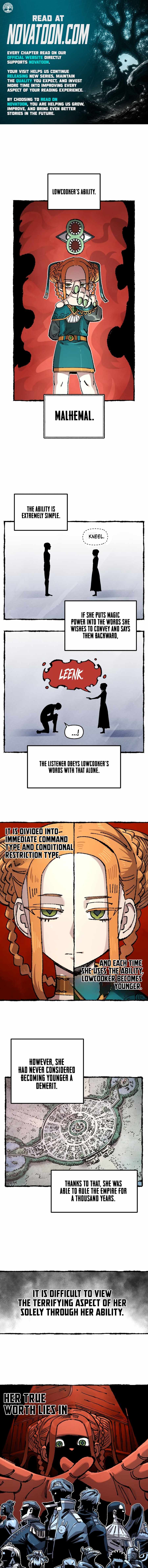 Reincarnation of the Veteran Soldier Ch.208 p1