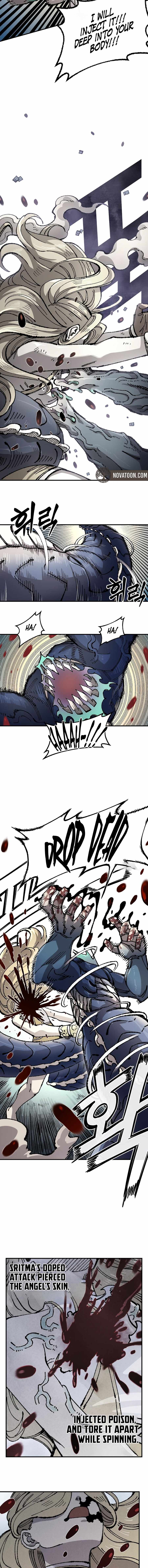 Reincarnation of the Veteran Soldier Ch.208 p11