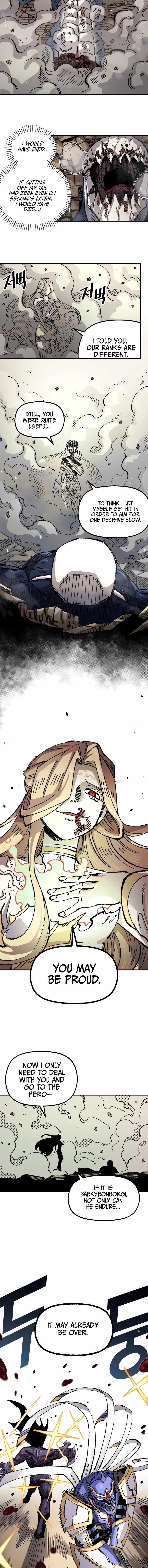 Reincarnation of the Veteran Soldier Ch.208 p14