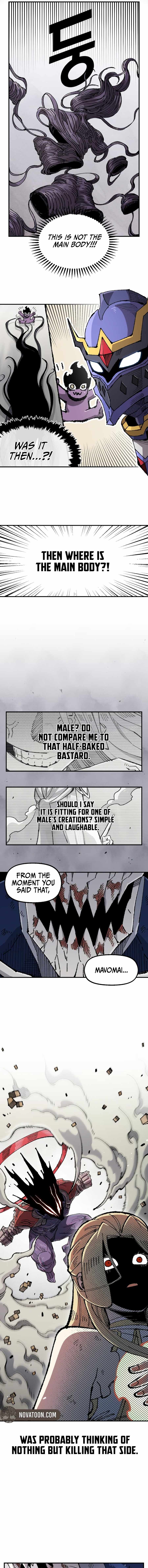 Reincarnation of the Veteran Soldier Ch.208 p16