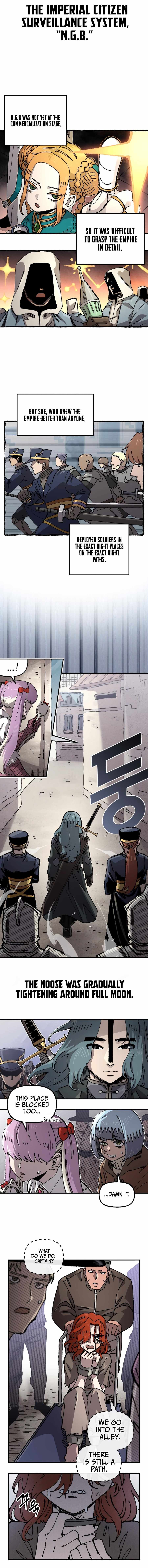 Reincarnation of the Veteran Soldier Ch.208 p3