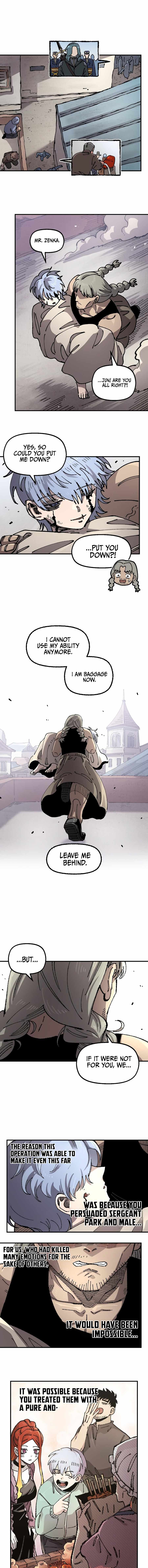 Reincarnation of the Veteran Soldier Ch.208 p4