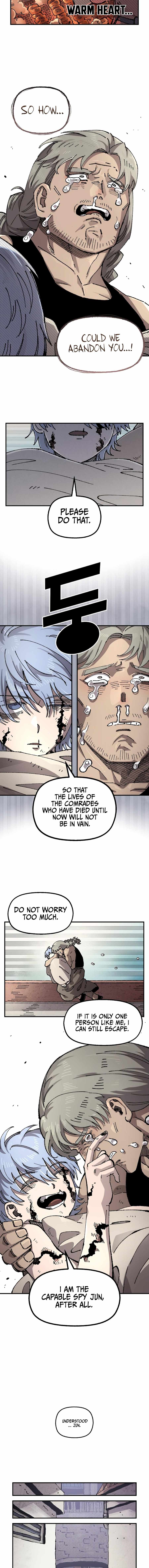 Reincarnation of the Veteran Soldier Ch.208 p5