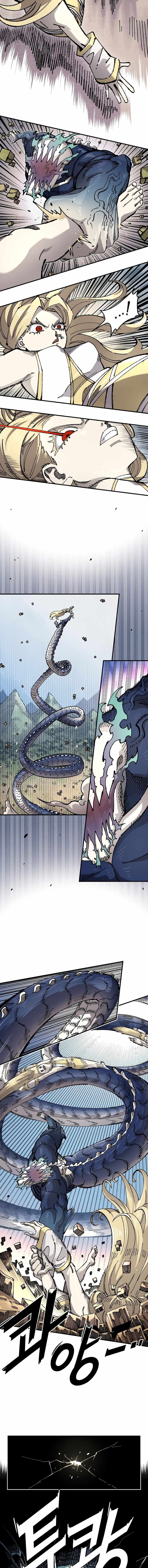Reincarnation of the Veteran Soldier Ch.208 p7