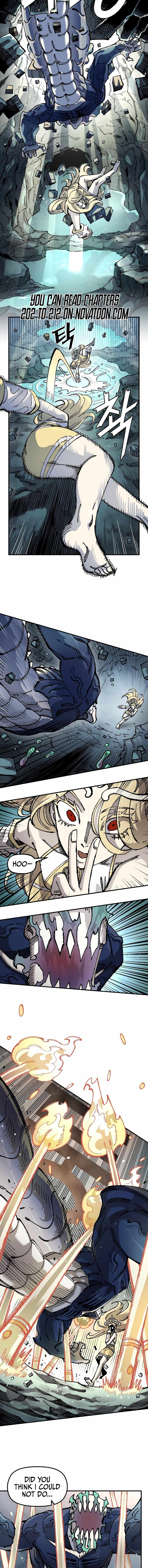 Reincarnation of the Veteran Soldier Ch.208 p8
