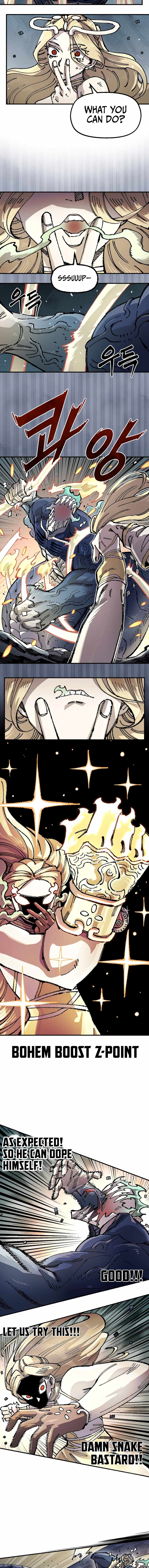 Reincarnation of the Veteran Soldier Ch.208 p9