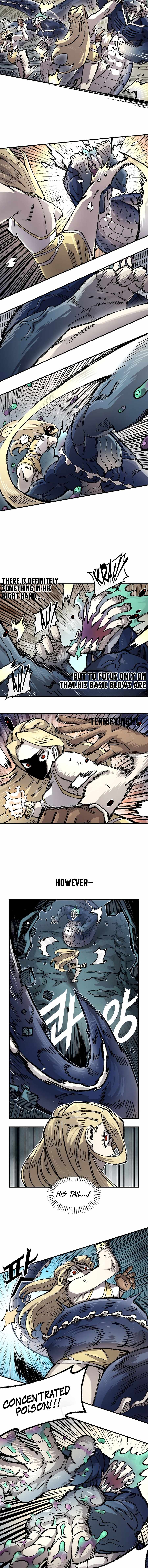 Reincarnation of the Veteran Soldier Ch.208 p10