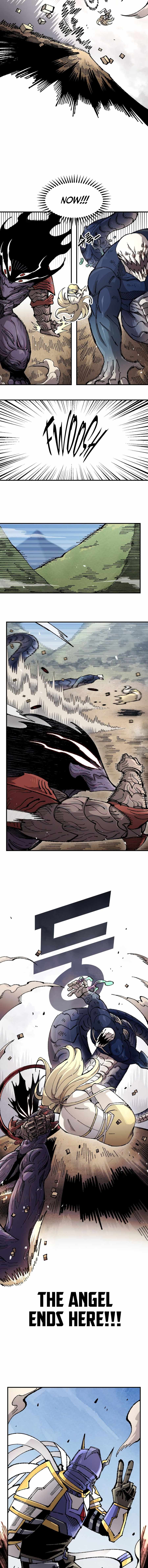 Reincarnation of the Veteran Soldier Ch.209 p2