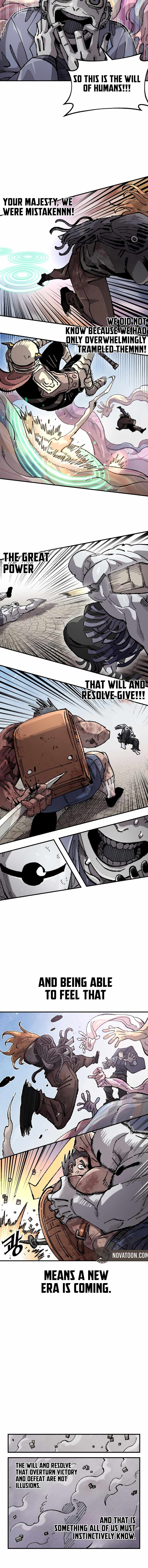 Reincarnation of the Veteran Soldier Ch.209 p11