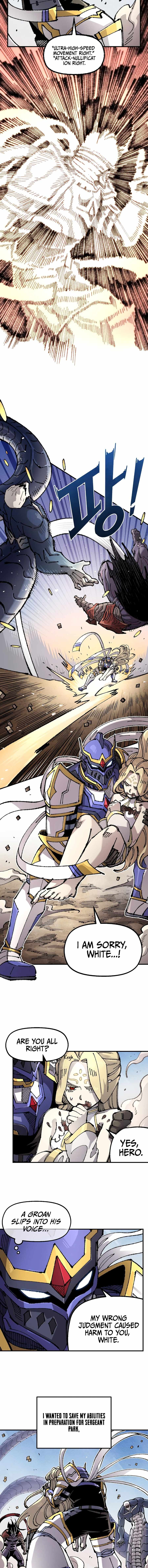 Reincarnation of the Veteran Soldier Ch.209 p3