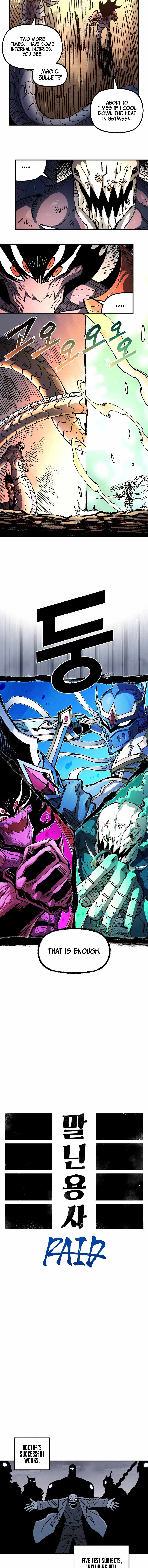 Reincarnation of the Veteran Soldier Ch.209 p5