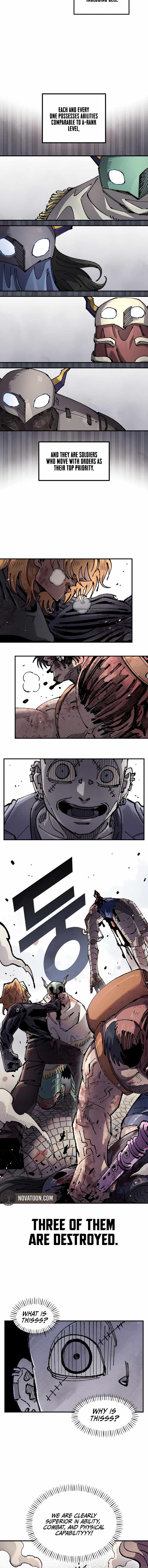 Reincarnation of the Veteran Soldier Ch.209 p6