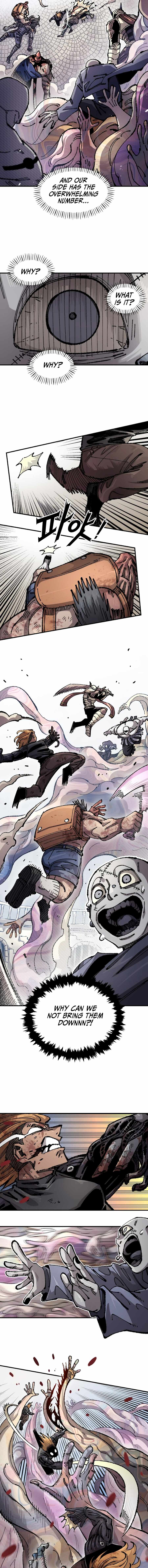 Reincarnation of the Veteran Soldier Ch.209 p7