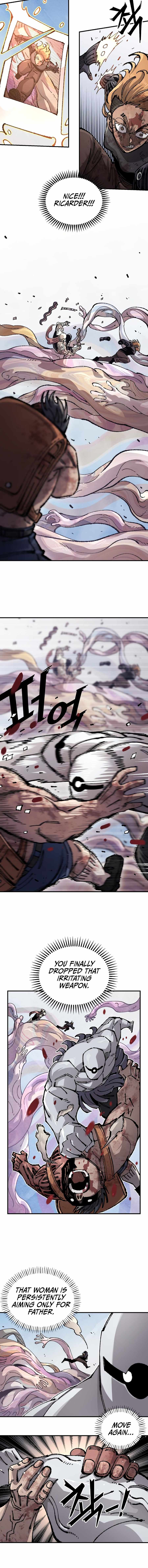 Reincarnation of the Veteran Soldier Ch.209 p9