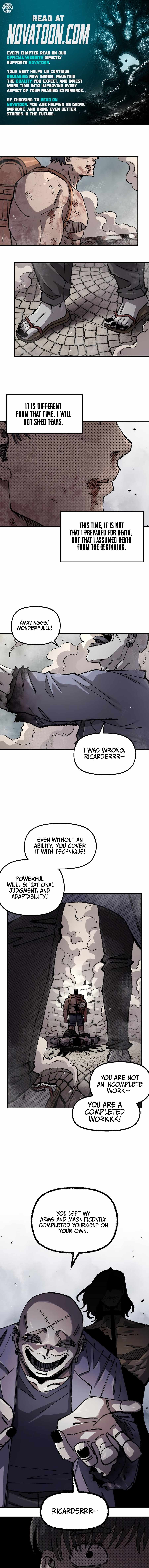 Reincarnation of the Veteran Soldier Ch.210 p1