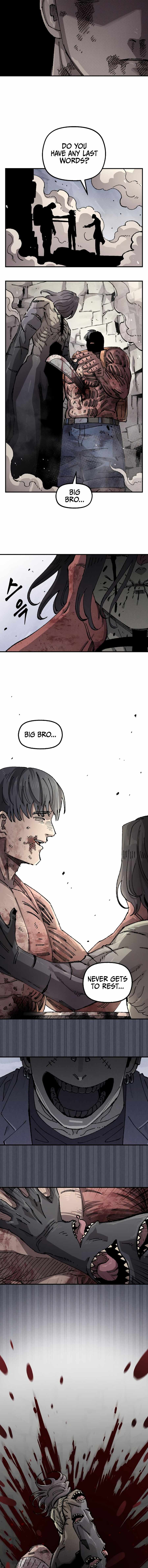 Reincarnation of the Veteran Soldier Ch.210 p2