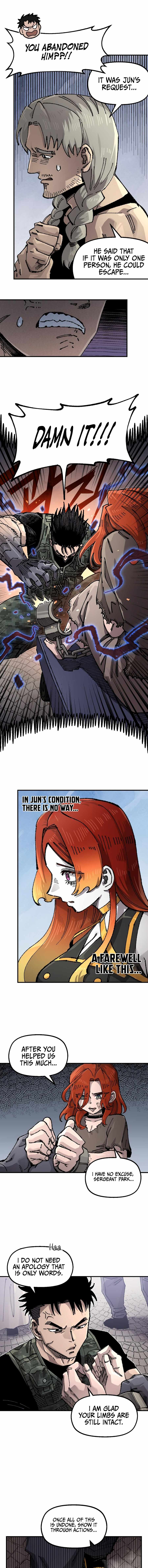 Reincarnation of the Veteran Soldier Ch.210 p11