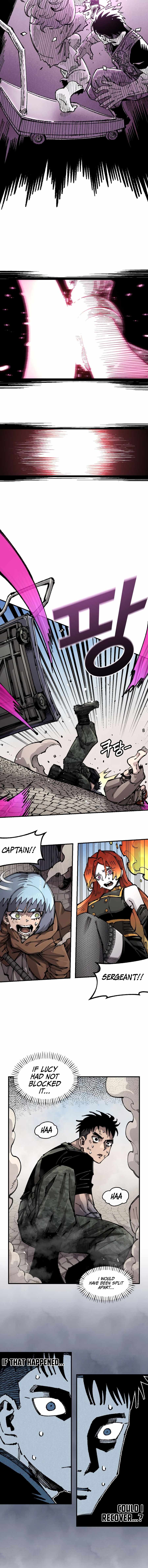 Reincarnation of the Veteran Soldier Ch.210 p13