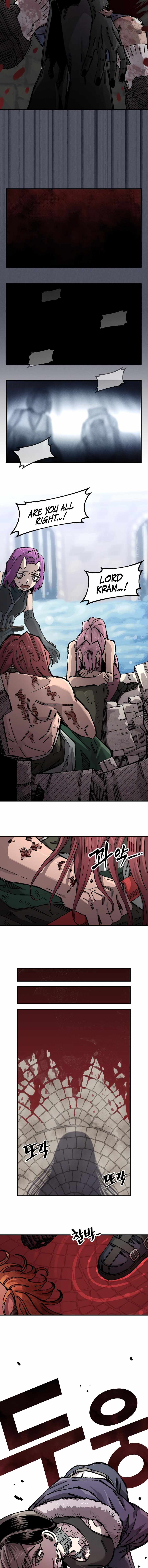 Reincarnation of the Veteran Soldier Ch.210 p3
