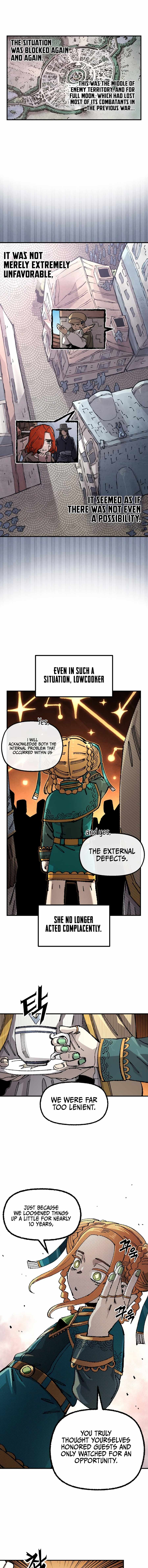 Reincarnation of the Veteran Soldier Ch.210 p5