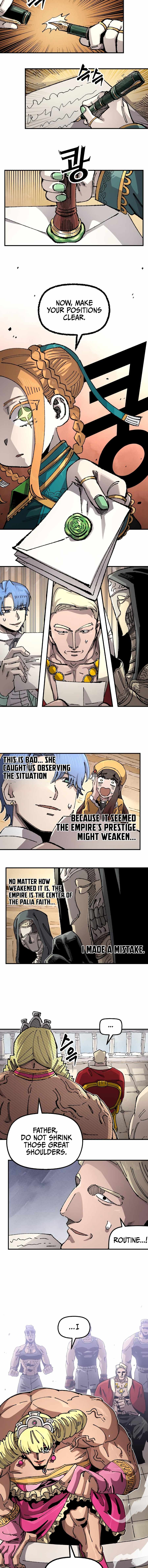 Reincarnation of the Veteran Soldier Ch.210 p6