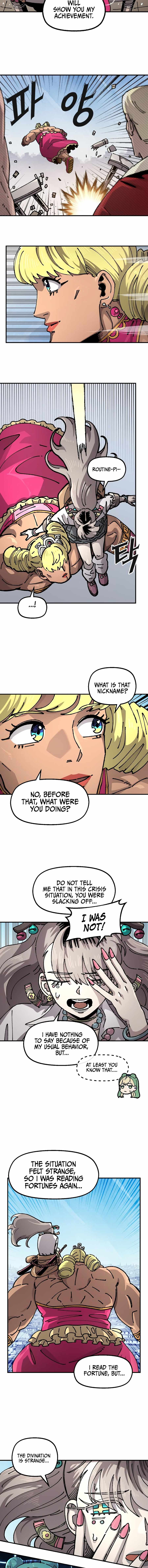 Reincarnation of the Veteran Soldier Ch.210 p7