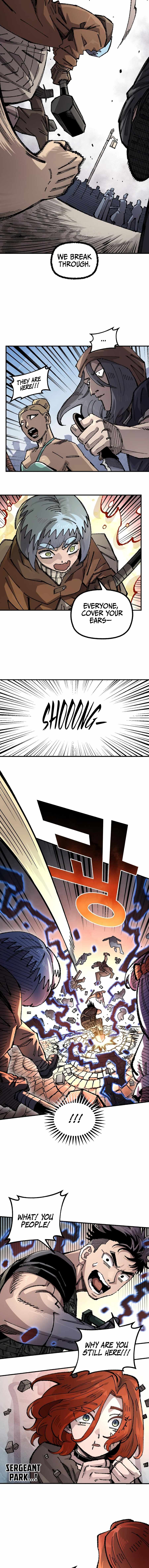 Reincarnation of the Veteran Soldier Ch.210 p9