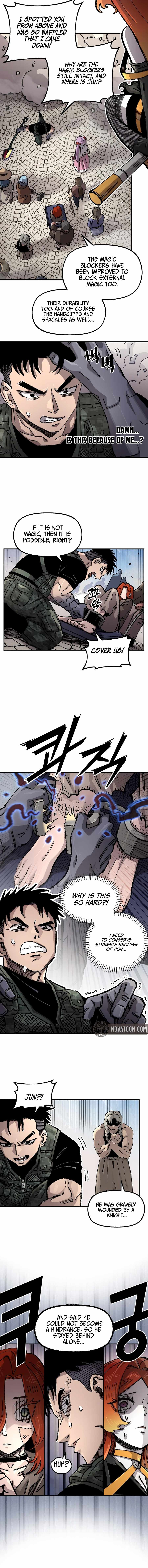 Reincarnation of the Veteran Soldier Ch.210 p10