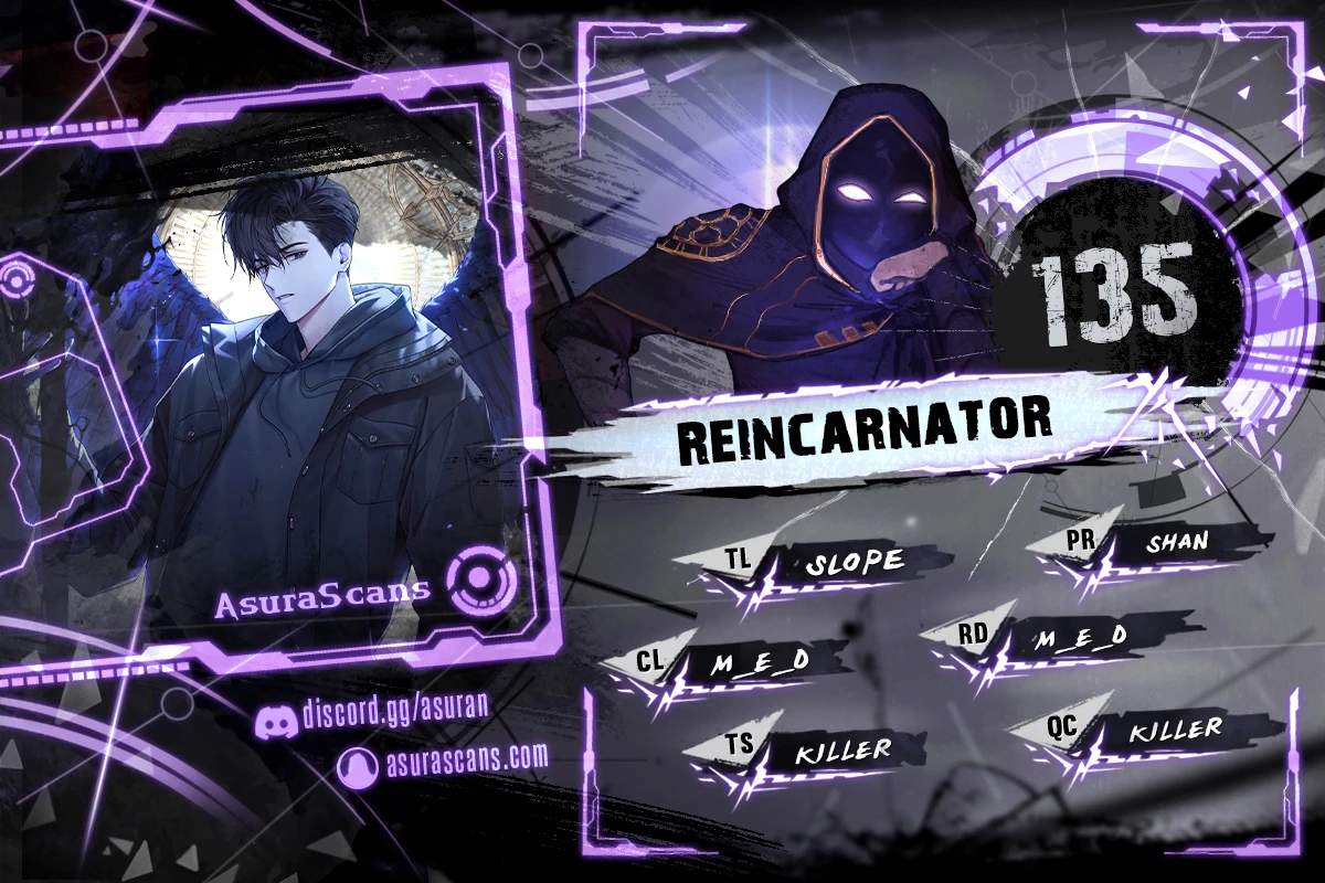 Reincarnator (Manhwa) Ch.135 p1