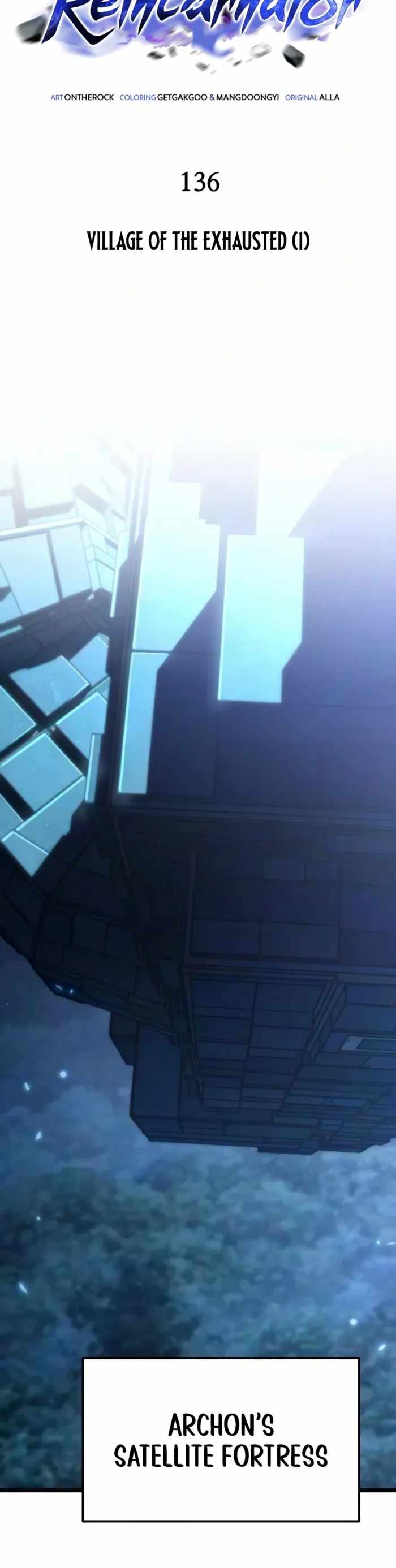 Reincarnator (Manhwa) Ch.136 p10