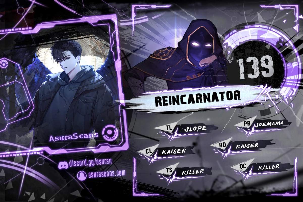 Reincarnator (Manhwa) Ch.139 p1