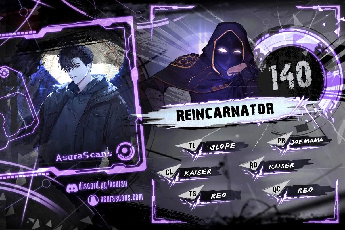 Reincarnator (Manhwa) Ch.140 p1