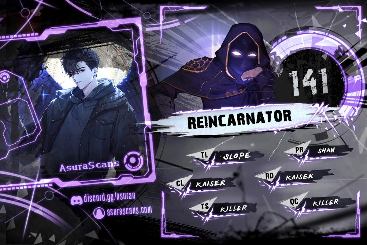 Reincarnator (Manhwa) Ch.141 p1