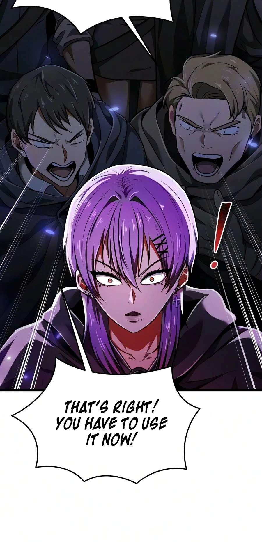 Reincarnator (Manhwa) Ch.141 p3