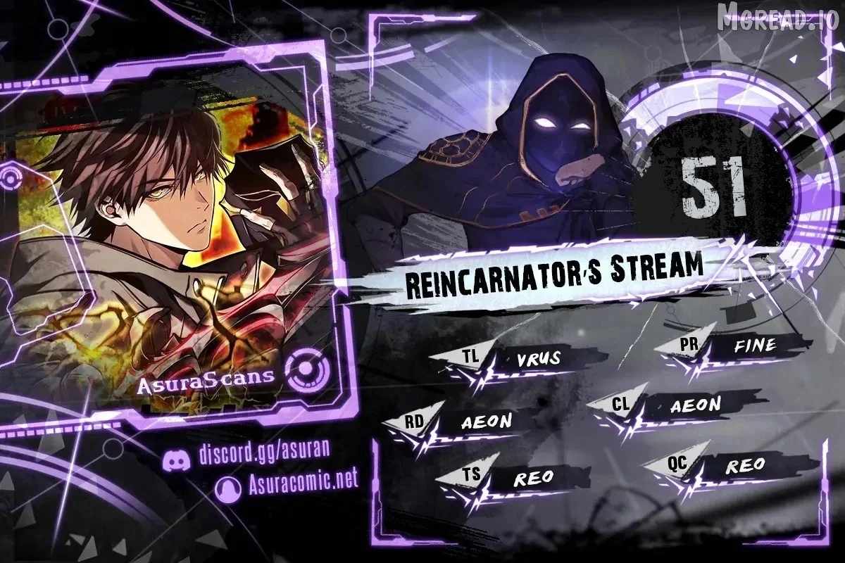 Reincarnator’s Stream Ch.51 p1