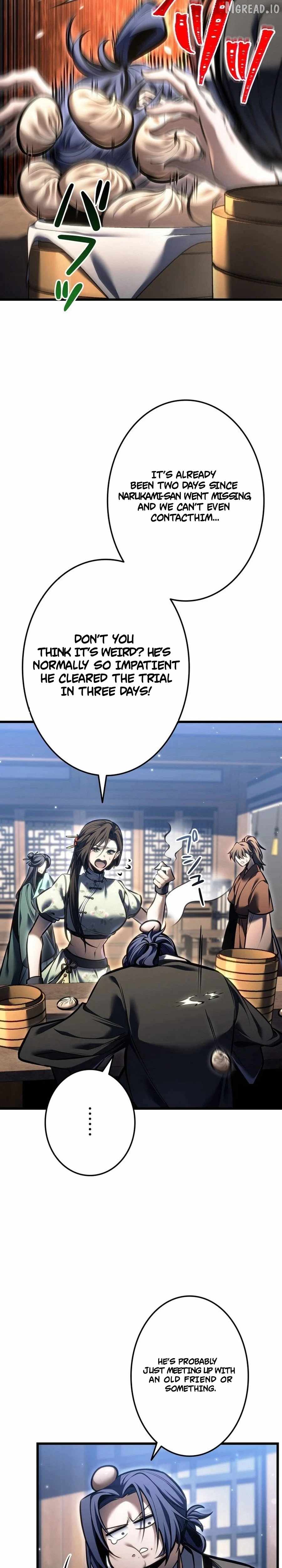 Reincarnator’s Stream Ch.52 p2