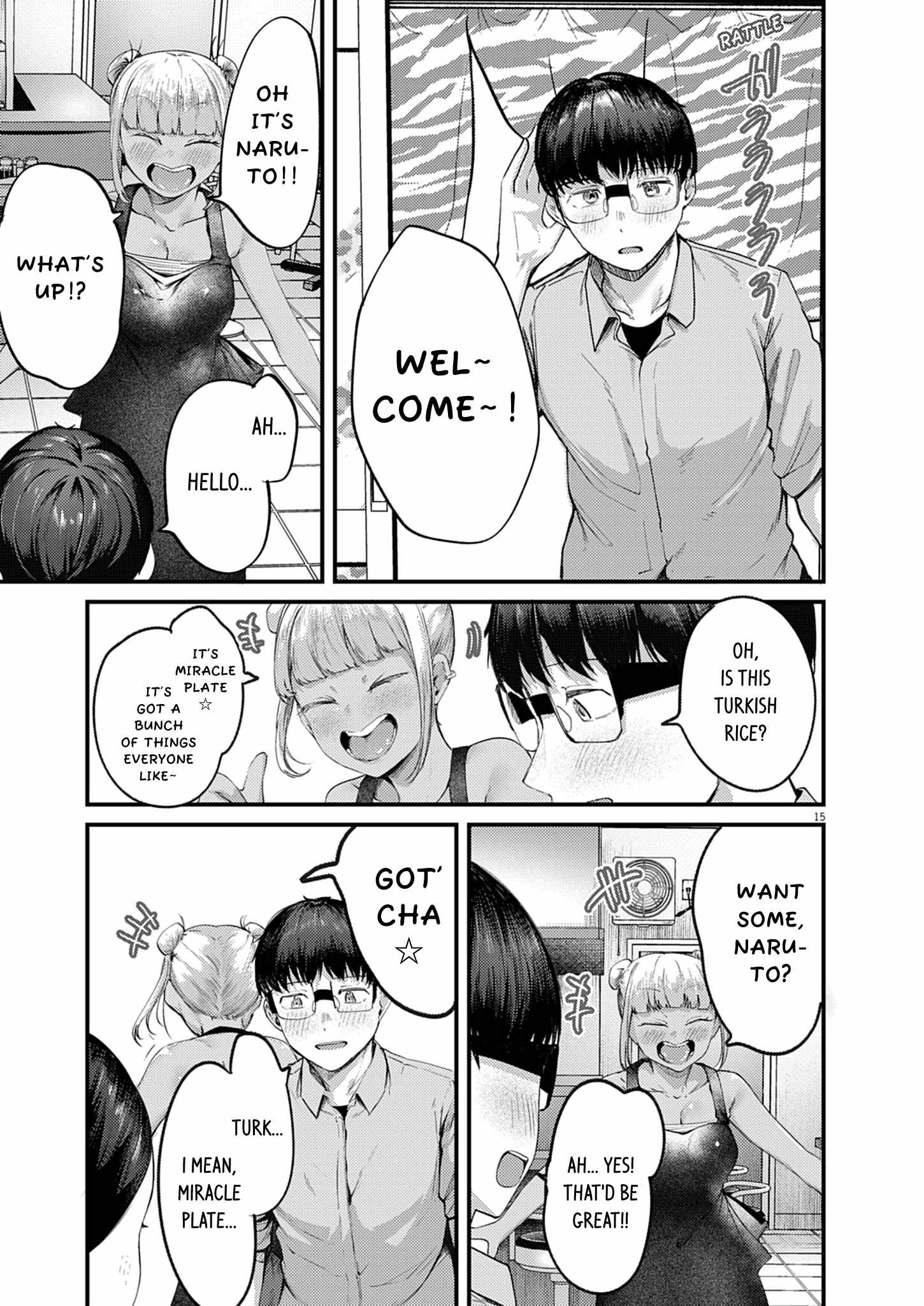 Renge to Naruto! Ch.57 p15