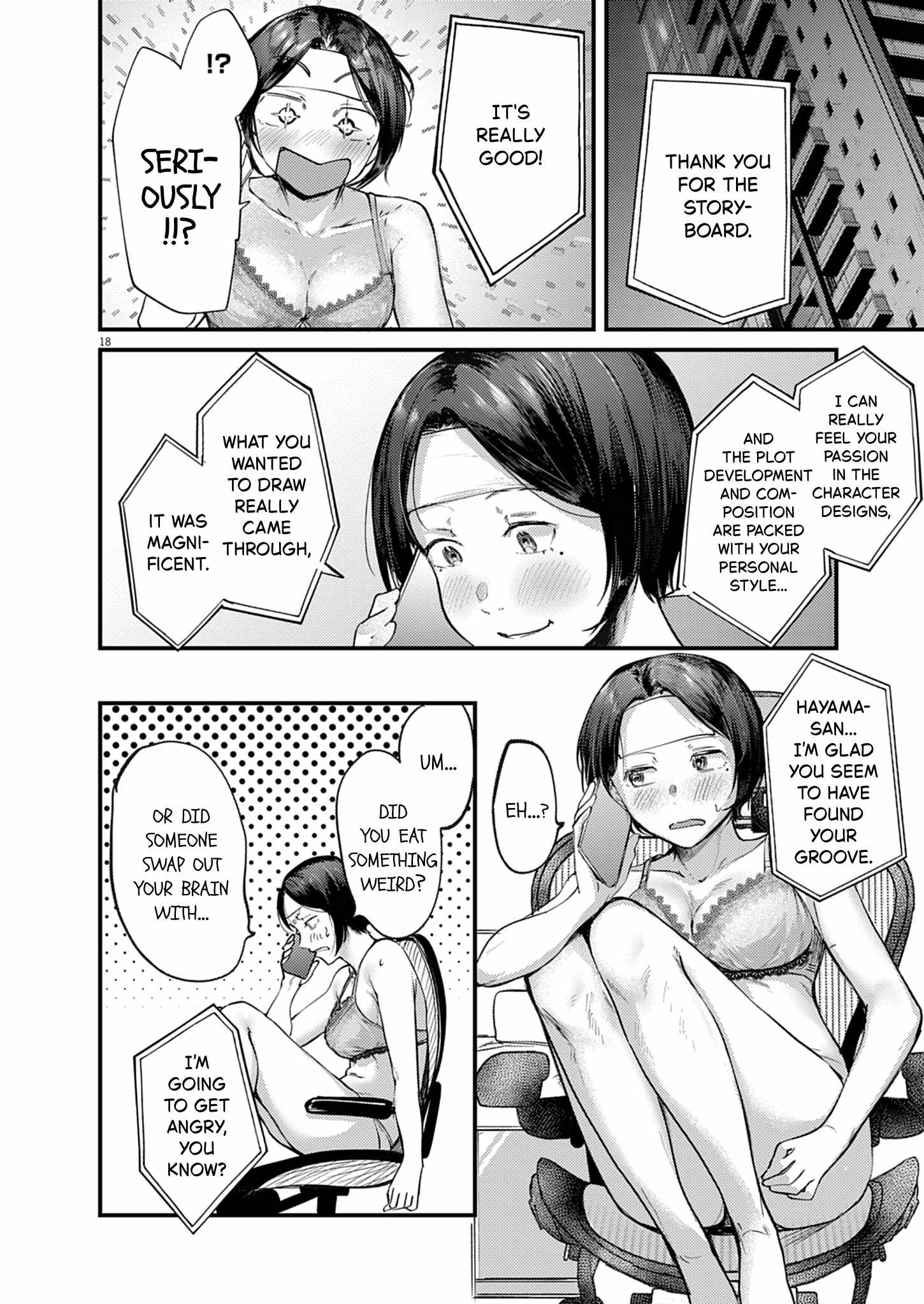 Renge to Naruto! Ch.57 p18