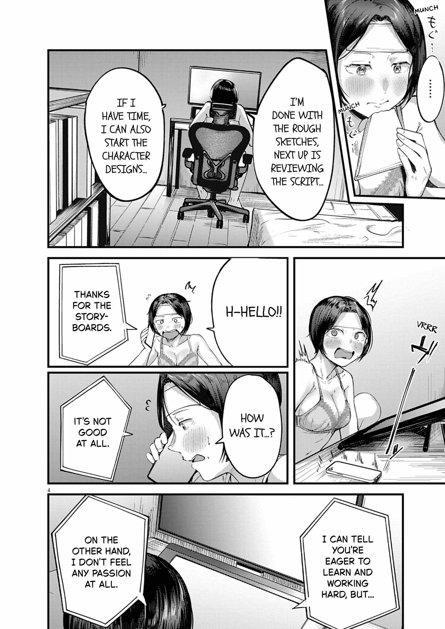 Renge to Naruto! Ch.57 p4
