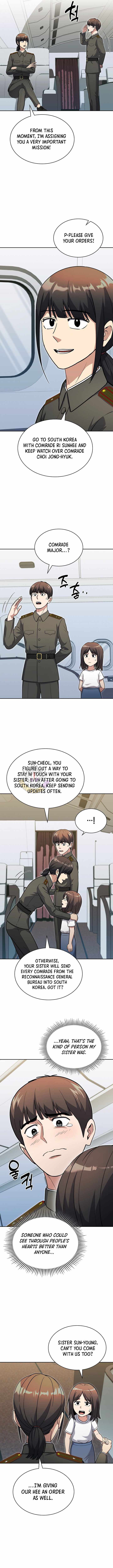 Reset Life of Regression Police Ch.163 p11
