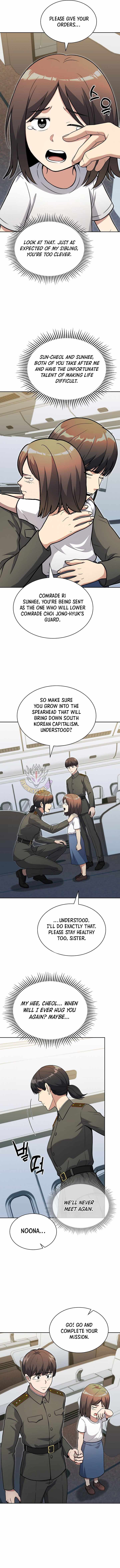Reset Life of Regression Police Ch.163 p12