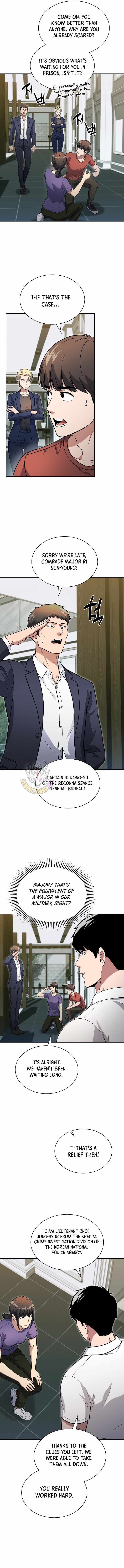 Reset Life of Regression Police Ch.163 p3