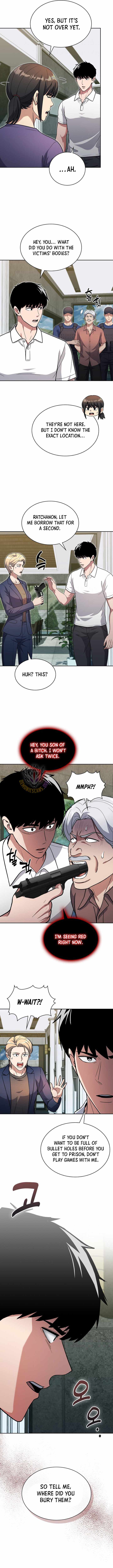 Reset Life of Regression Police Ch.163 p4