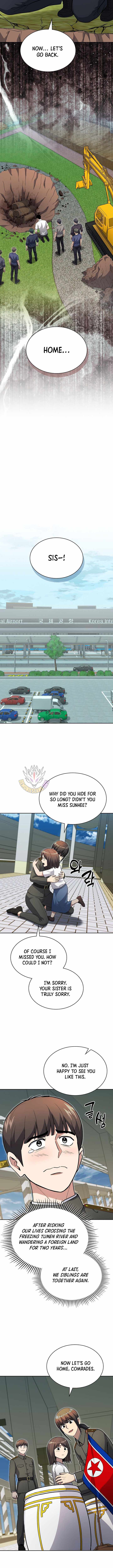 Reset Life of Regression Police Ch.163 p6