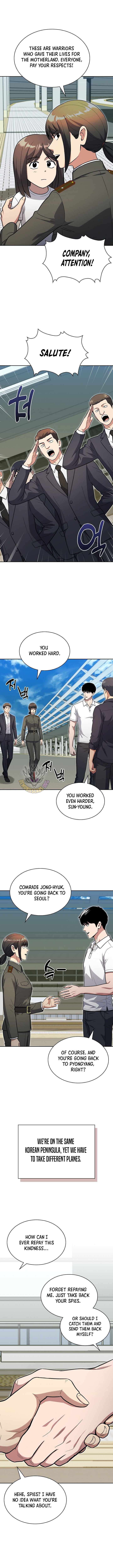 Reset Life of Regression Police Ch.163 p7